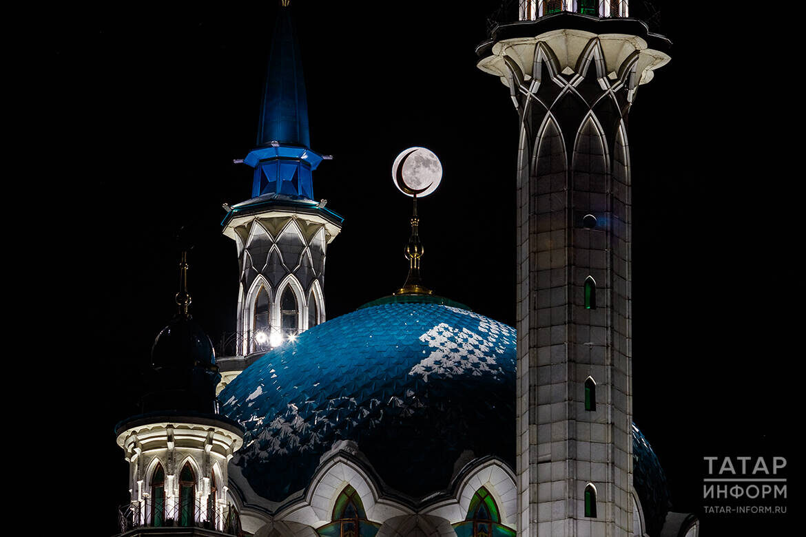 С 15 на 16 января мусульмане встретят Ночь Мирадж – одну из наиболее почитаемых в исламеФото: © Владимир Васильев / «Татар-информ»