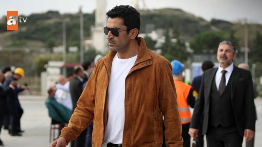    Доган и Синан. Фото: кадр из сериала