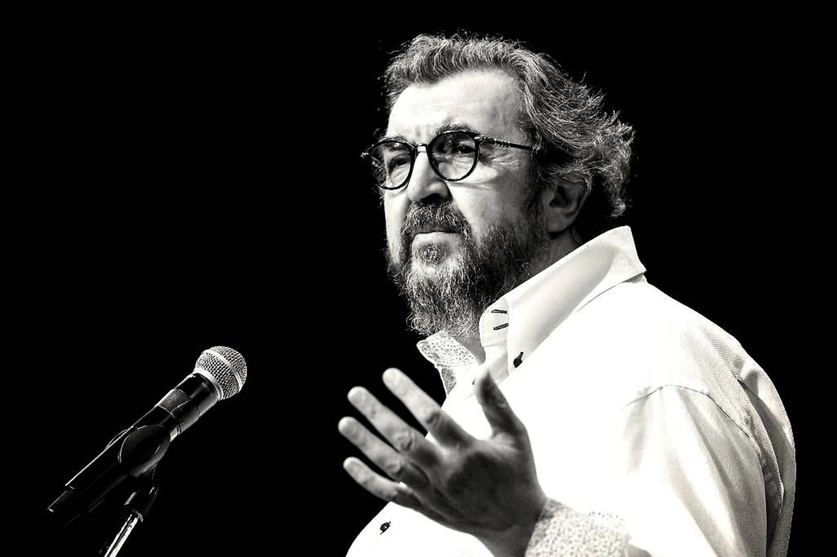 Игорь Золотовицкий. Источник: Валерия Калугина/ТАСС