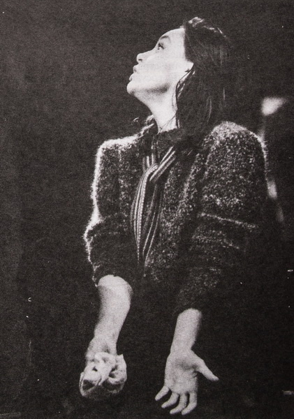 Спектакль "Антигона" Т. Чхеидзе в БДТ имени Г. Товстоногова (1997 г.)