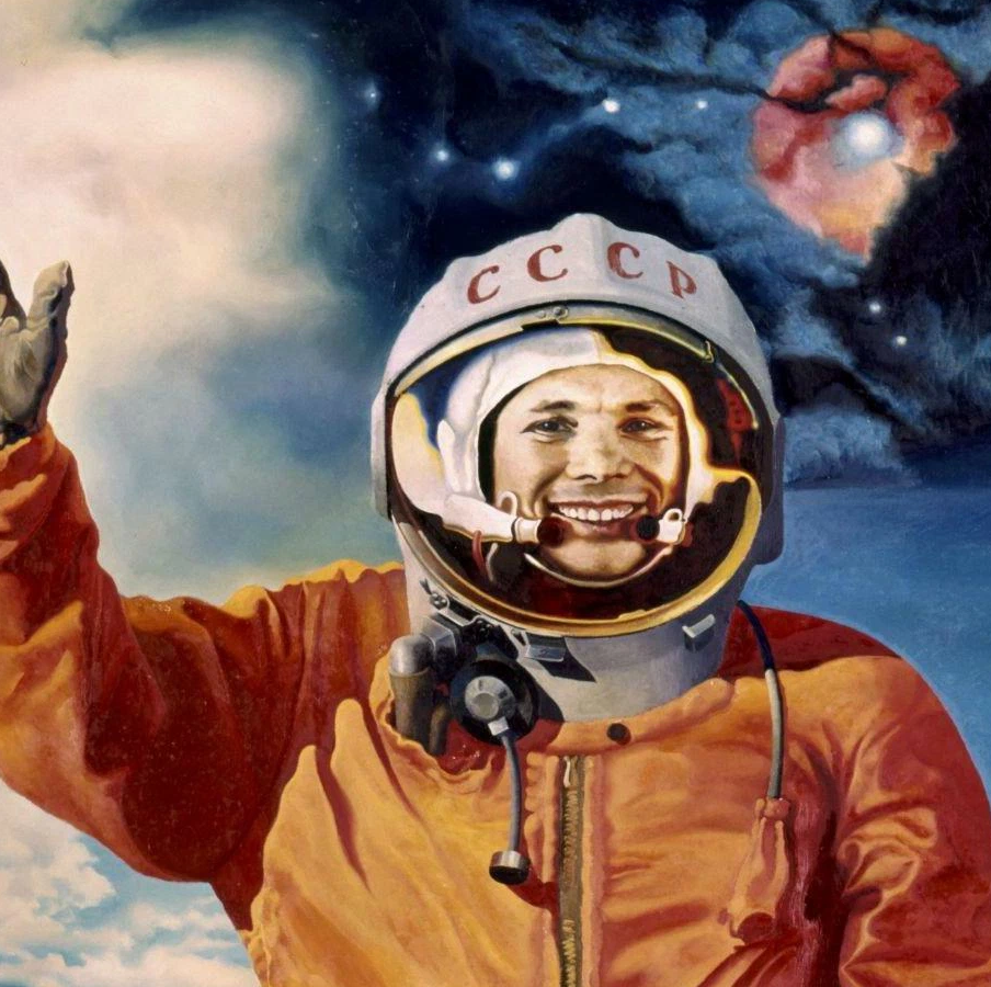 СССР очень выделялся на карте мира в 20 веке и притягивал к себе внимание. (Фото: novate.ru).