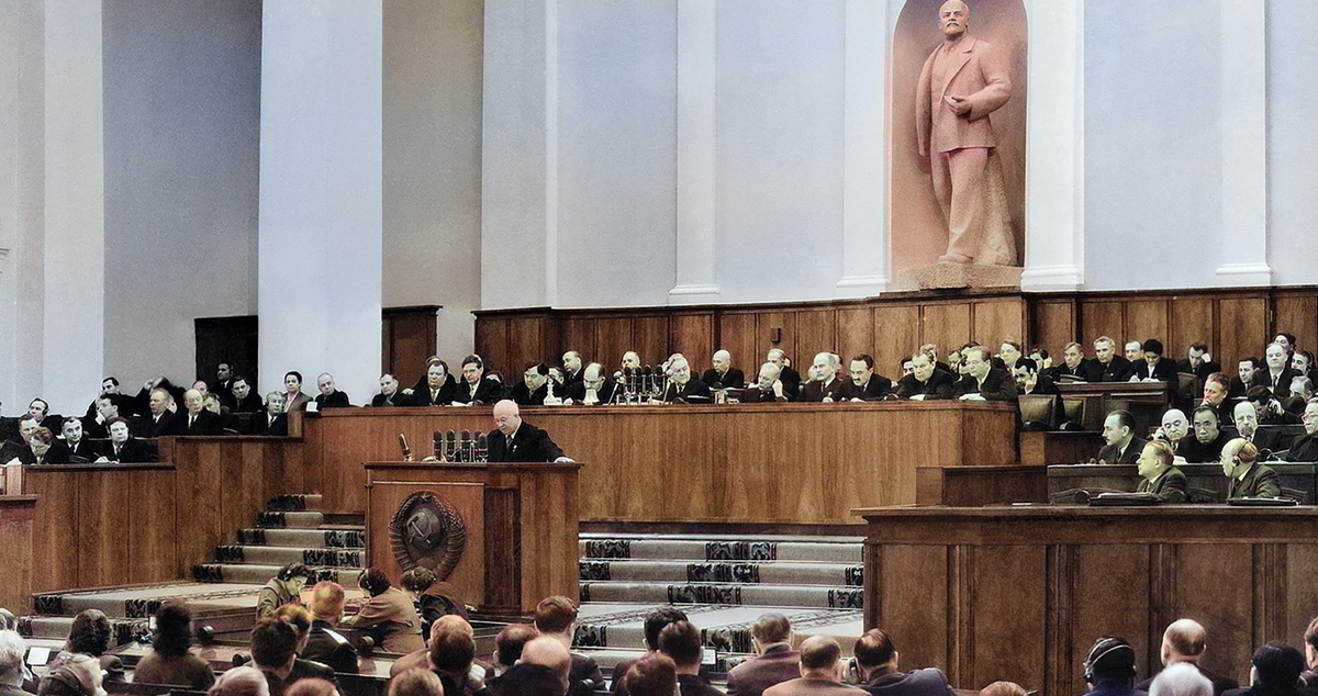 Начало конца положил Никита Сергеевич Хрущёв. (Фото: maaja.ee).