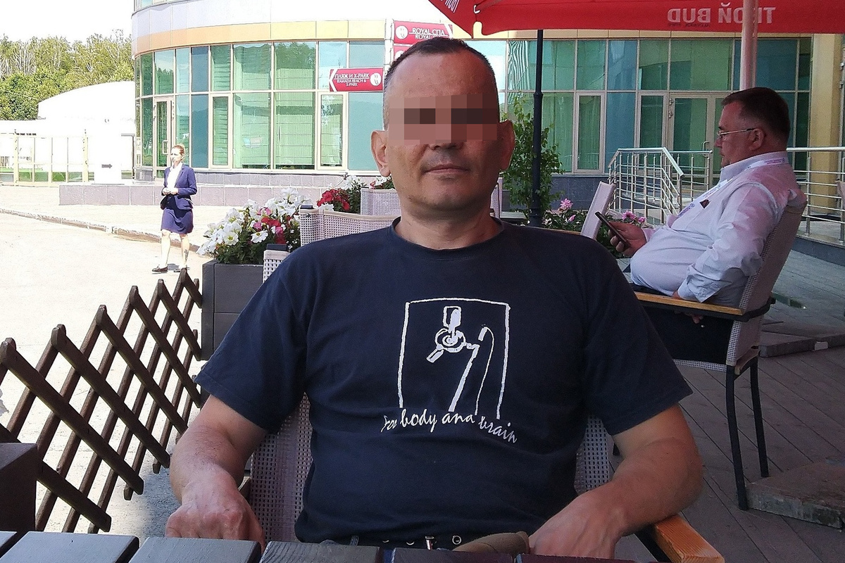 Илья собирался просто сходить в магазин. Фото: соцсети