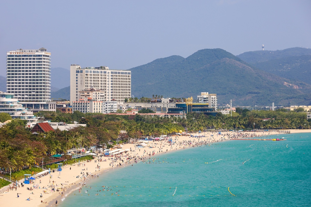 Мой отель самый высокий