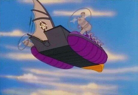 стальной ястреб