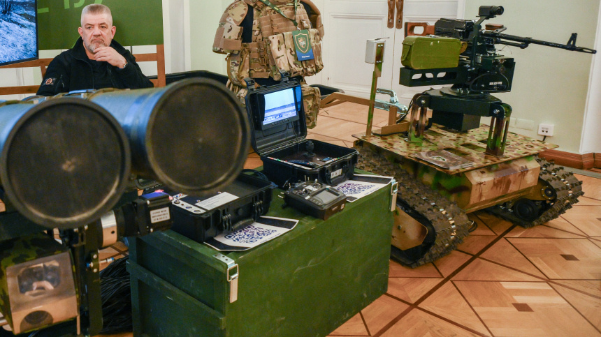    Фото: © РИА Новости/Владимир Астапкович; 5-tv.ru