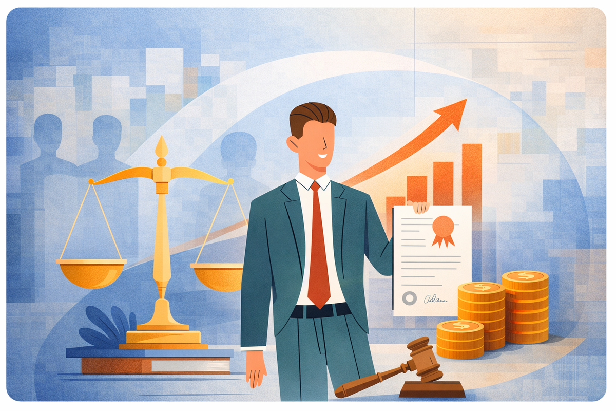 Продвижение юридических услуг в интернете: рабочие инструменты для юристов и адвокатов