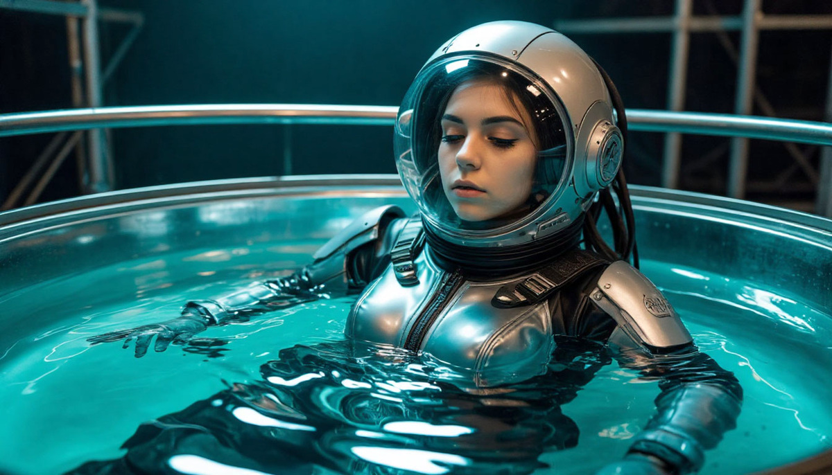 Маргарита участвовала в различных экспериментах.