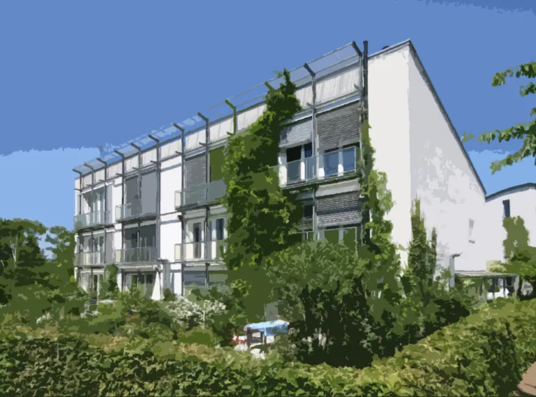 Первый пассивный дом. Источник: Журнал "СОК" (https://www.c-o-k.ru/articles/teplovoy-komfort-v-passivnyh-domah-chast-1)