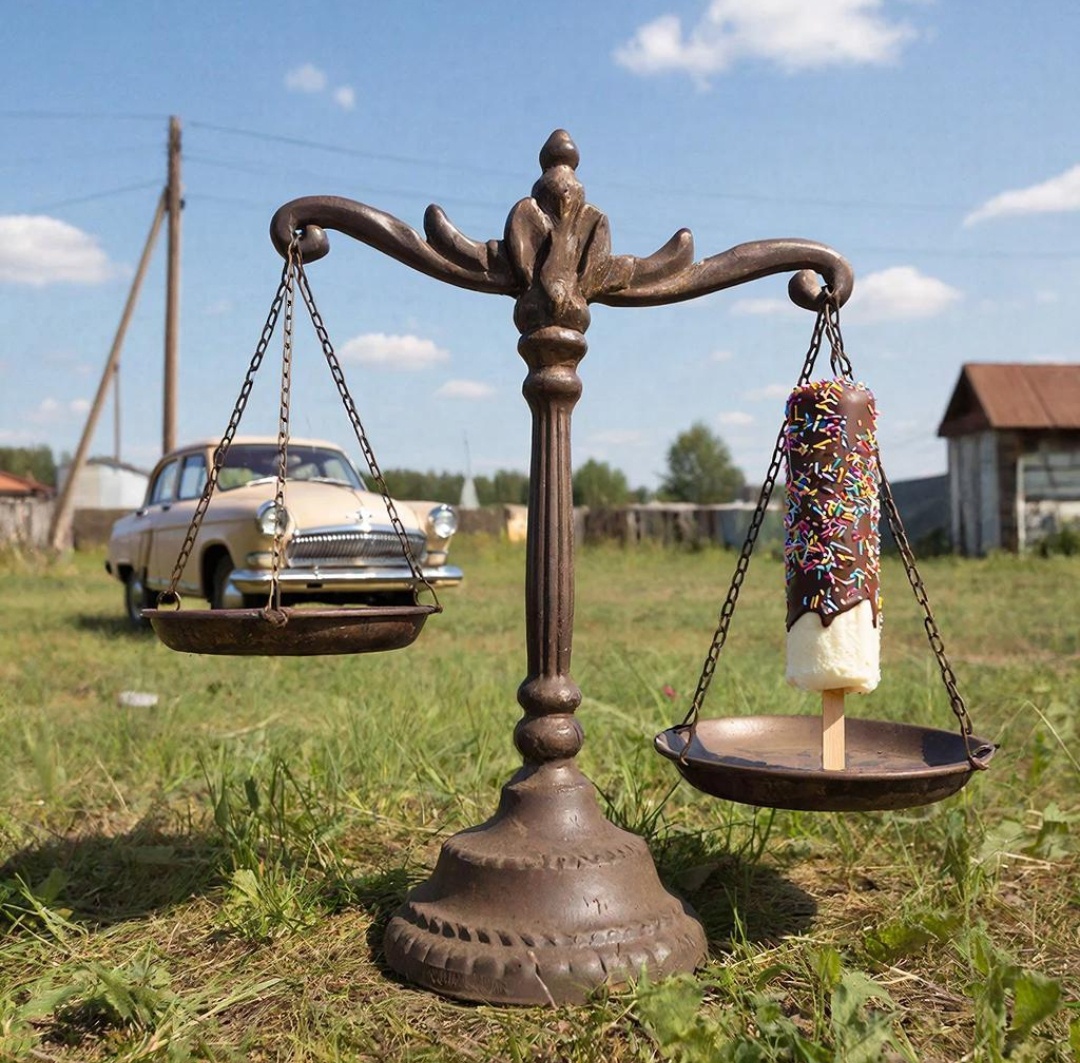 ИИ создал такую наглядную картинку