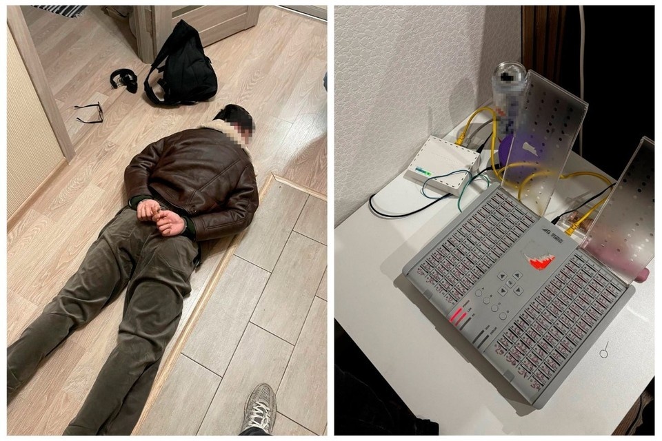    В нескольких городах ликвидированы тайные «офисы» телефонных аферистов. Фото: Управление МВД России по Рязанской области.