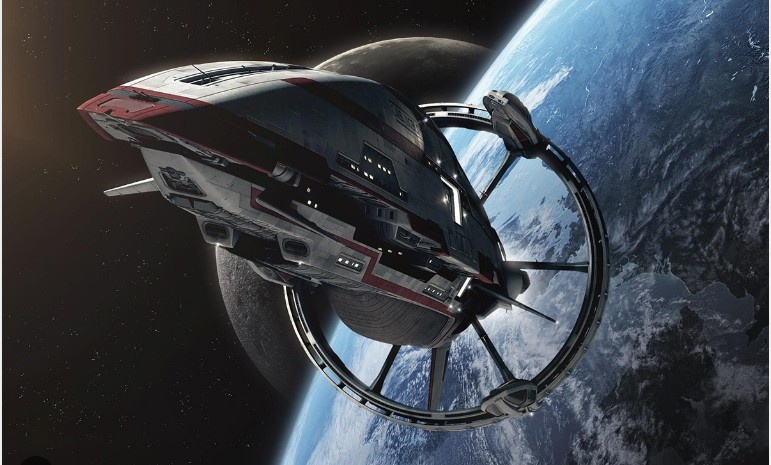 В России произошел прорыв в строительстве космических кораблей будущего