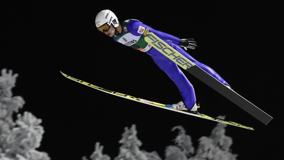    Мика Фермойлен. Global Look Press