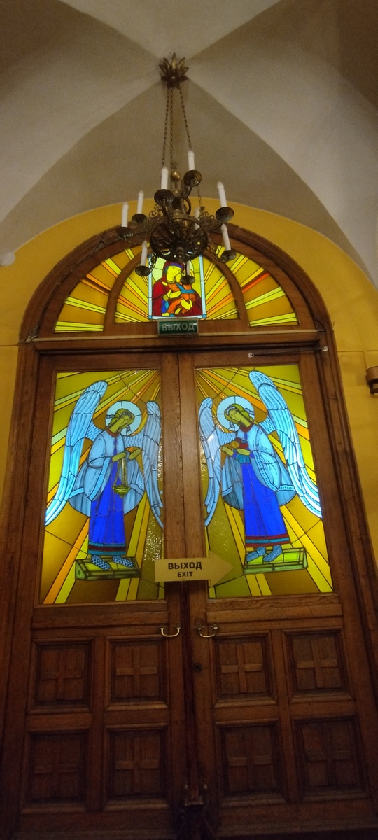 Здесь и далее - фото автора