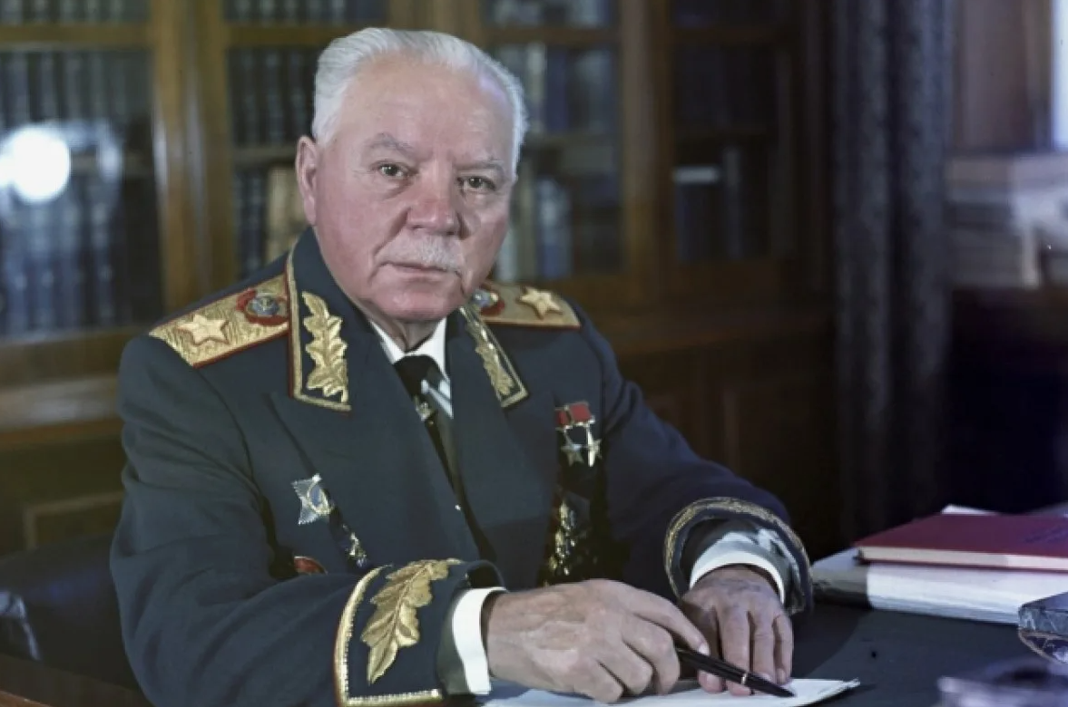 Ворошилов Климент Ефремович