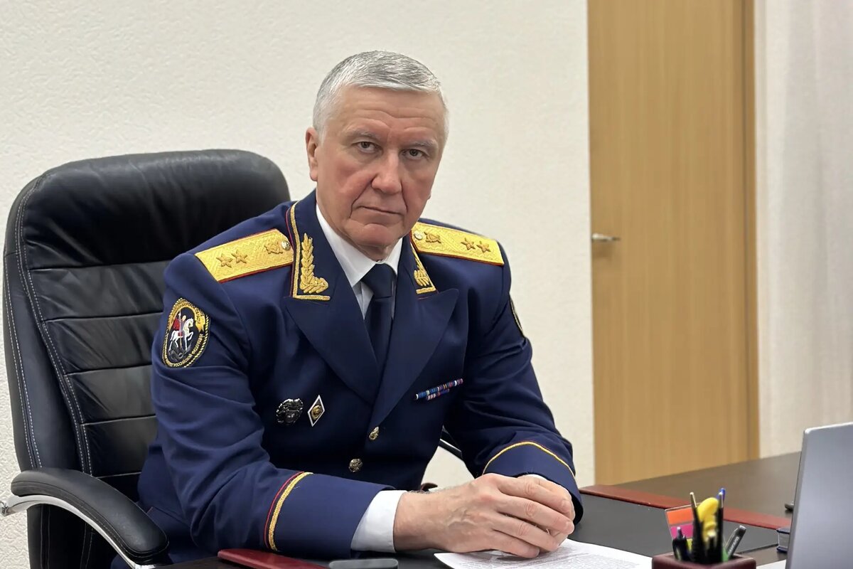     © Следственное управление СКР по Новосибирской области. Екатерина Щенёва