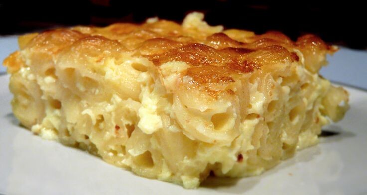 Запеканка из макарон с яйцом в духовке: Что делать, если макароны остались? Гениально просто!