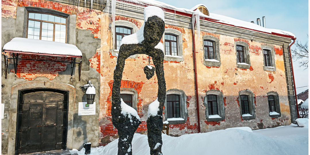 Зимний Боровск и Тюремный Замок. Увлекательное путешествие в город старообрядцев и красивых видов