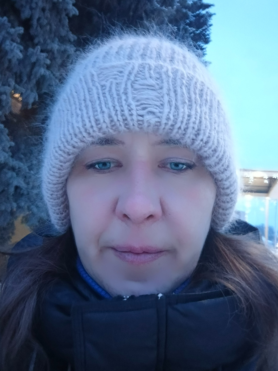 Ой, мороз 😉