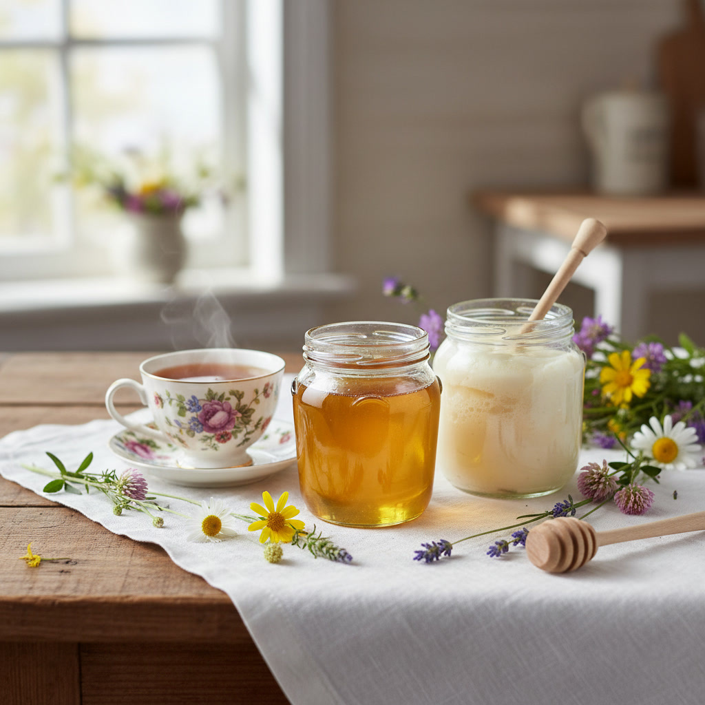 Сертификация меда