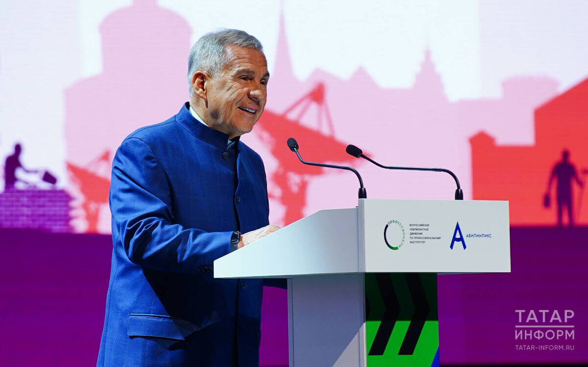 Фото: © Владимир Васильев / «Татар-информ»