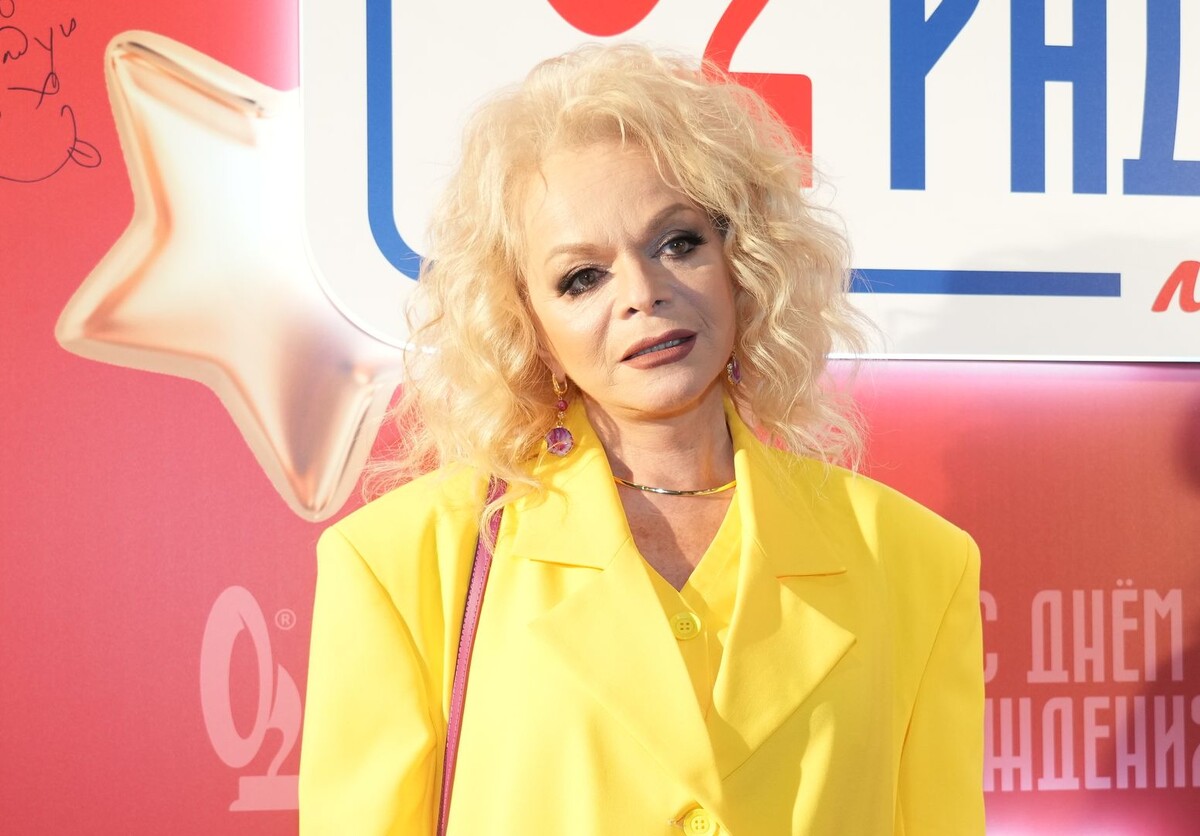    Лариса Долина / Источник: © ИЗВЕСТИЯ/Дмитрий Коротаев