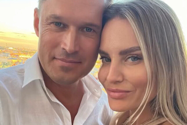     «Я теперь Безбородова»: бывшая жена экс-футболиста сборной России Федора Кудряшова вышла замуж за судью