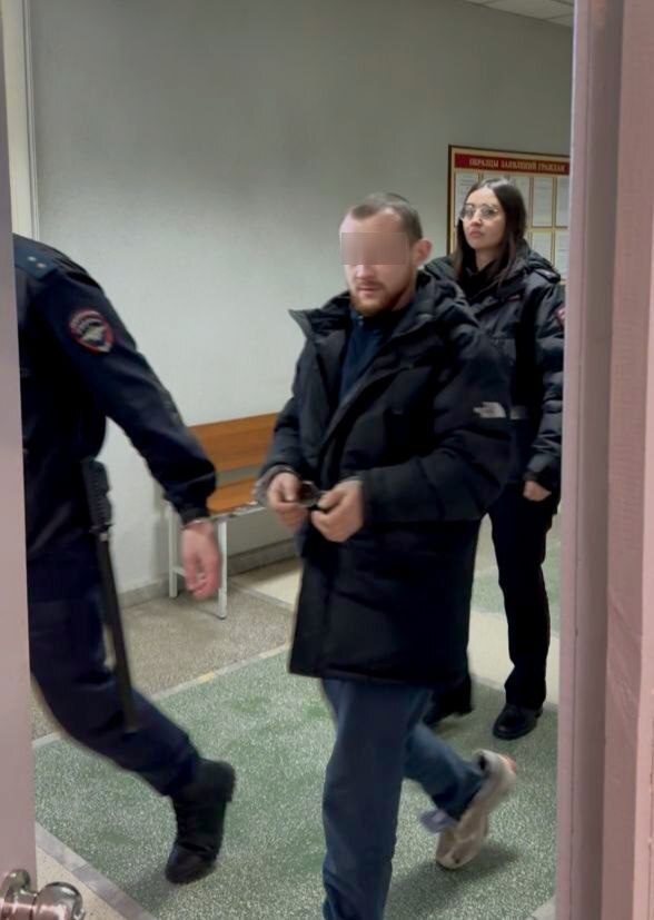 Фото: официальный канал судов Свердловской области.