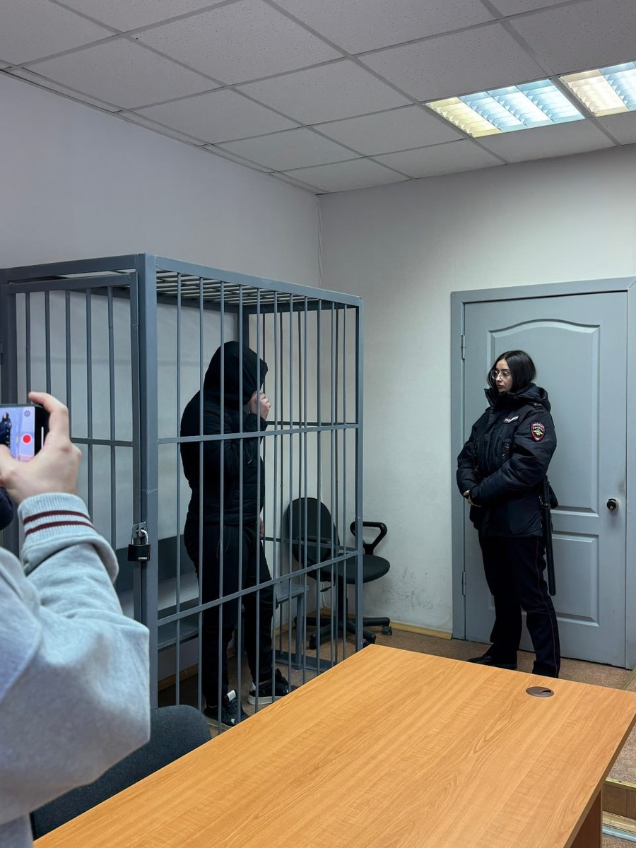 Фото: официальный канал судов Свердловской области.