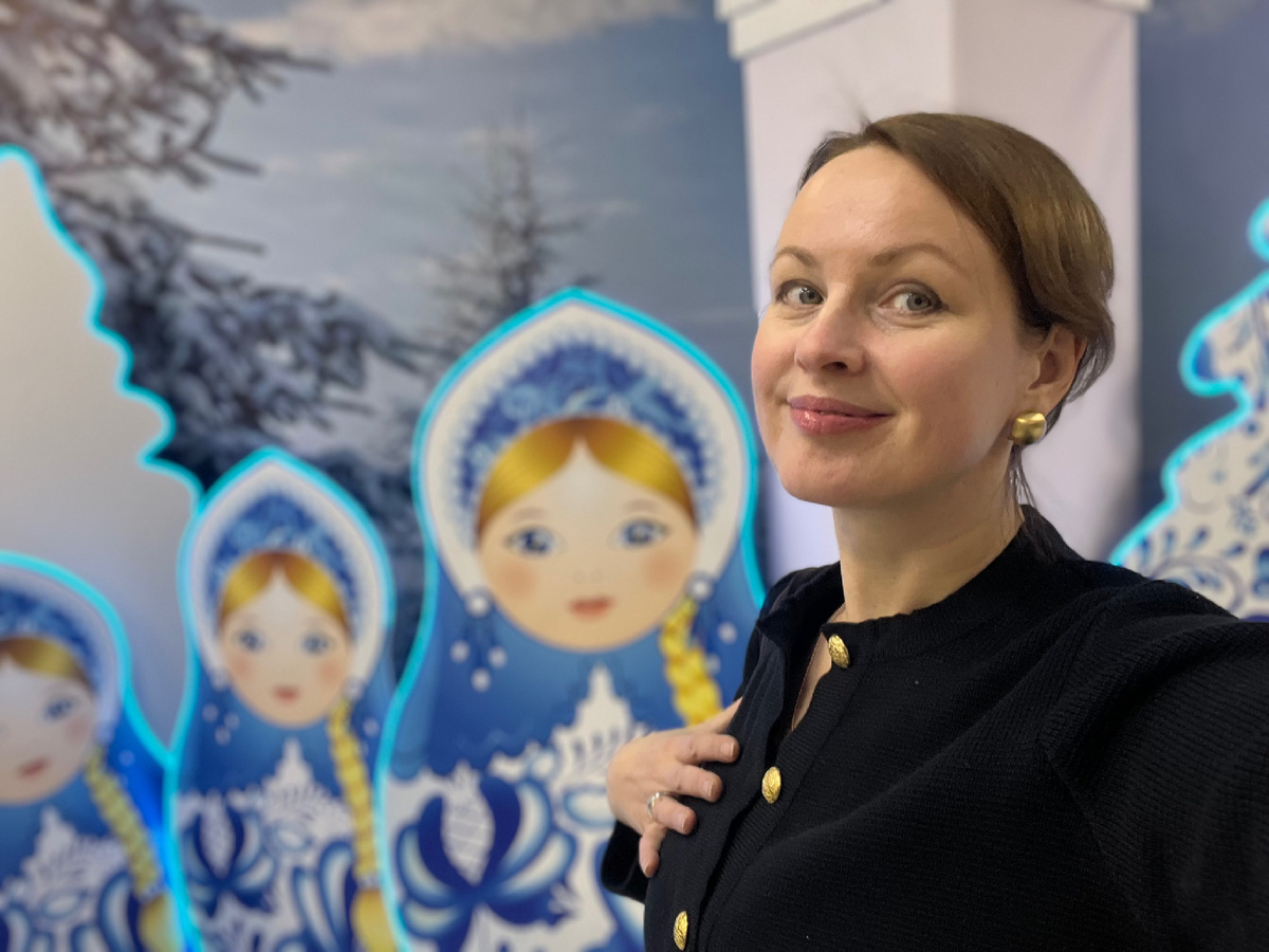 Главная Матрёшка🪆🥰 Фото автора 