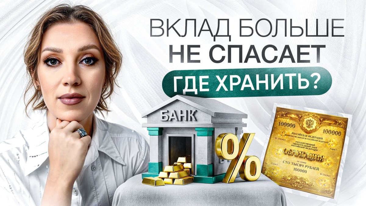 Сравнение депозитов и облигаций: куда вложить деньги в 2026 году?