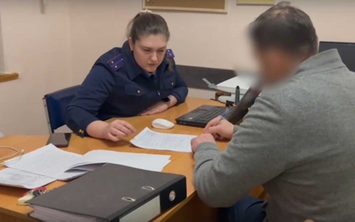    фото: © скрин с видео Следкома РФ
