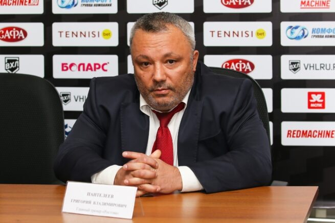    Григорий Пантелеев / hc-rostov.ru