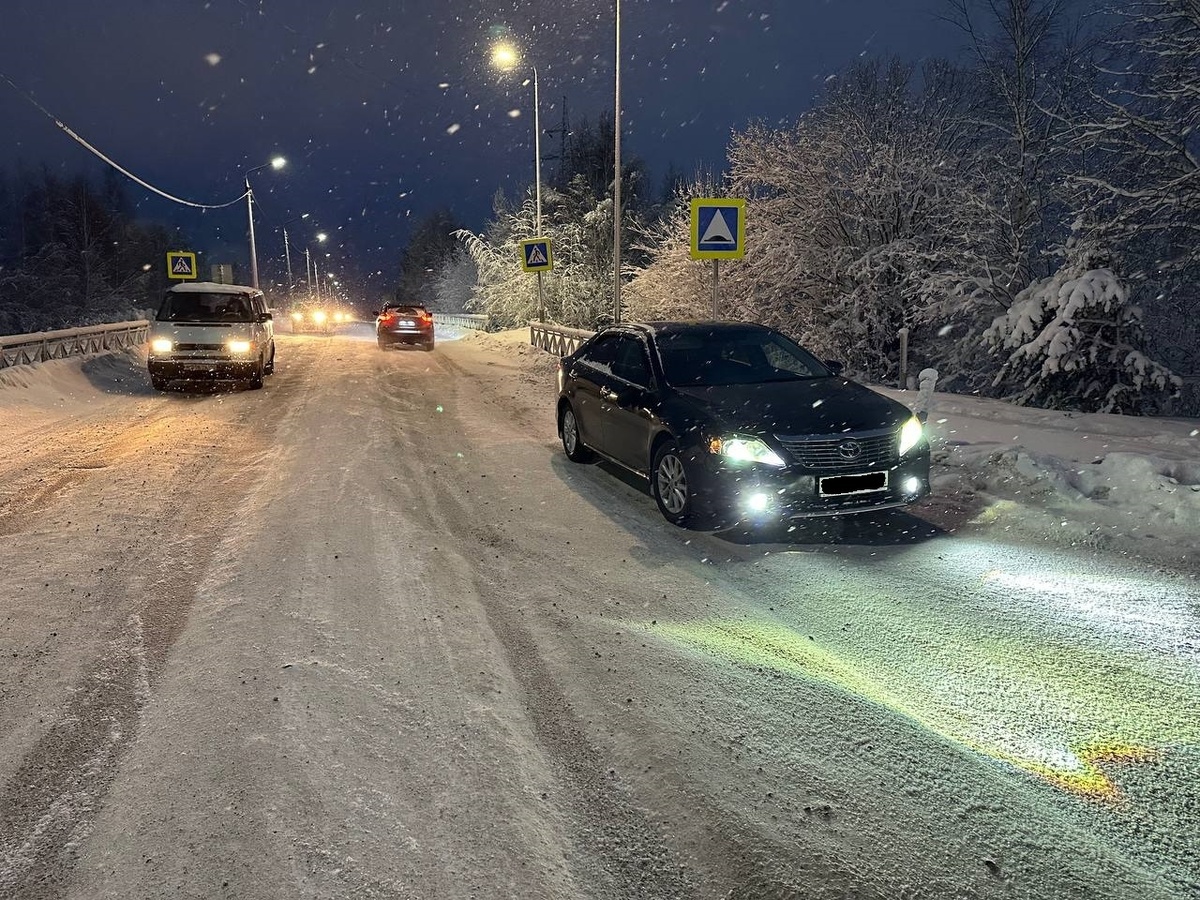    ГАИ Карелии