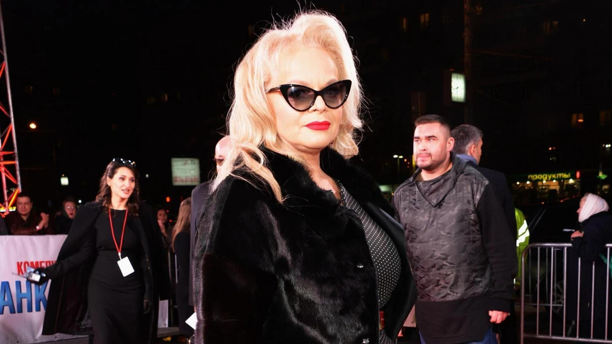    Лариса Долина. Фото: Legion-Media