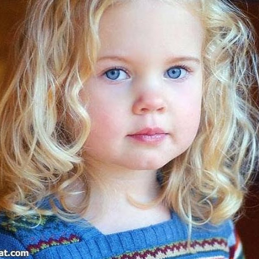 Фото из интернета. Очень похожа на дочку Нанаши.