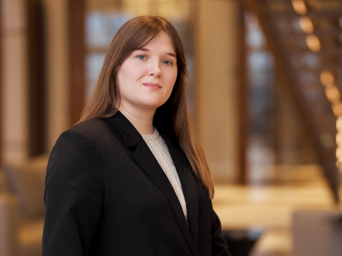 Виктория Боско, начальник отдела адаптации персонала и работы с учебными заведениями