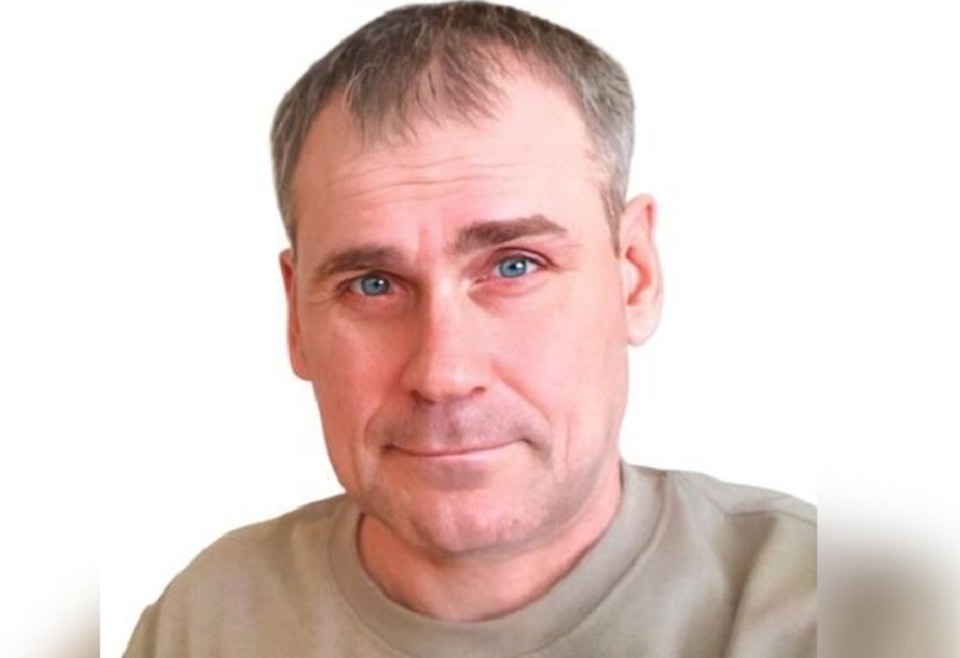    Мужчина пропал 23 декабря 2025 года. Фото: поисковый отряд ЛизаАлерт