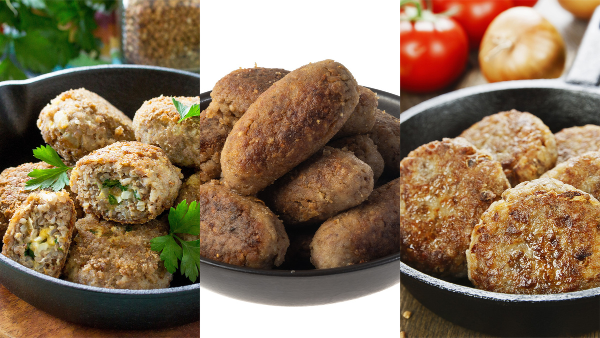    Эти гречневые котлеты с сыром взорвали TikTok