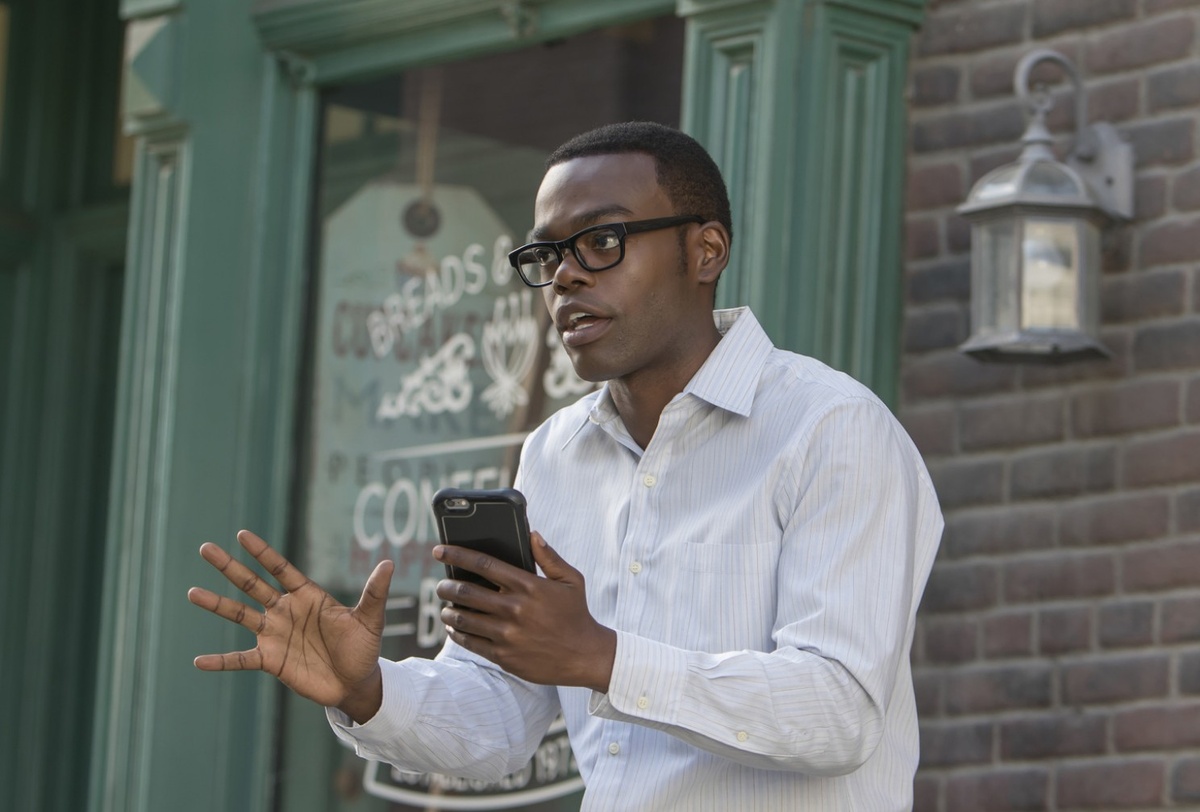 Кадр из сериала «В лучшем мире»Источник: NBC