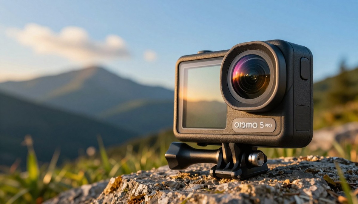 DJI Osmo Action 5 Pro Adventure Combo