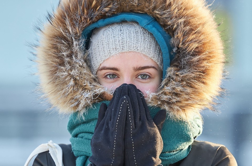    Аномальная стужа набирает силу Николай ОБЕРЕМЧЕНКО
