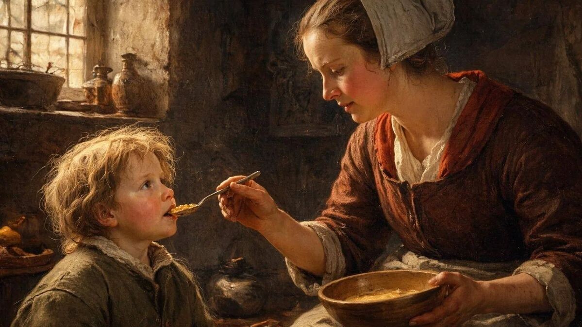 Изображение использовано в иллюстративных целях / худ. Э. Питерс