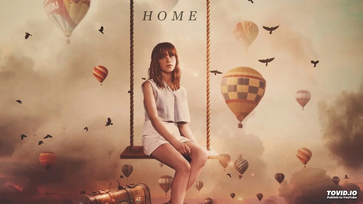 Обложка к клипу.