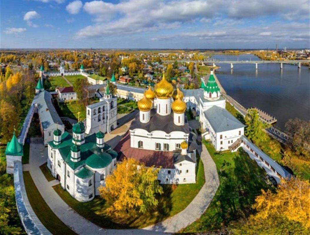 Фото Администрации Костромской области. 