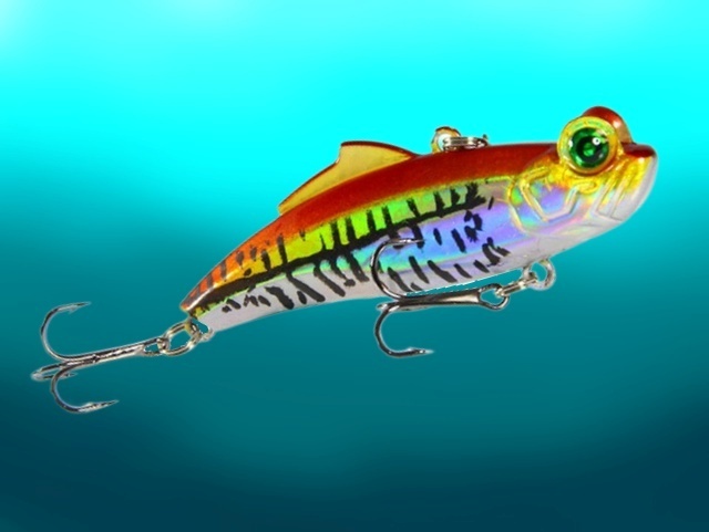 Рыболовная приманка класса VIB