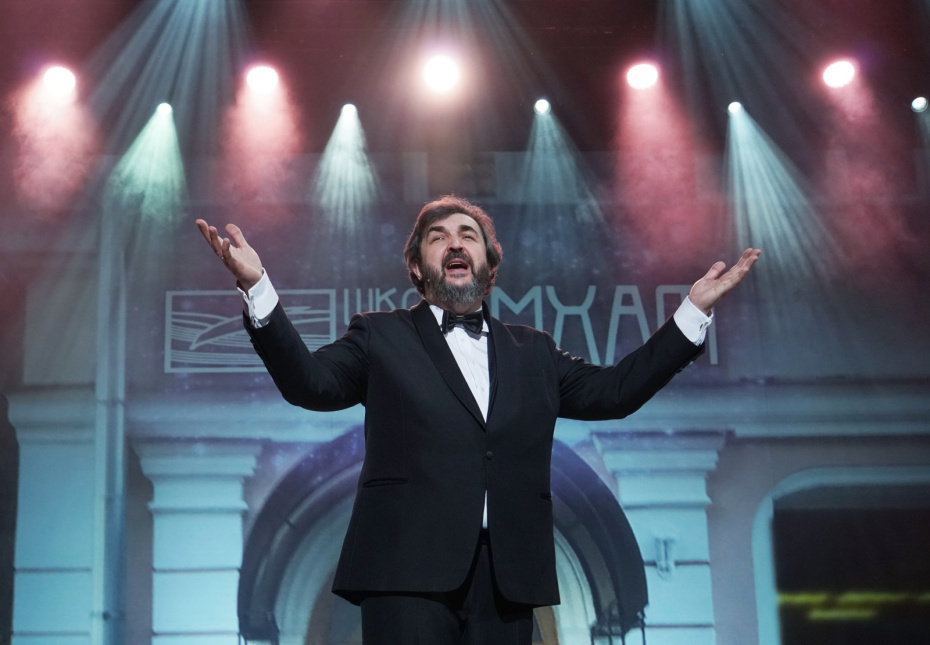    Ekaterina Tsvetkova/Global Look Press