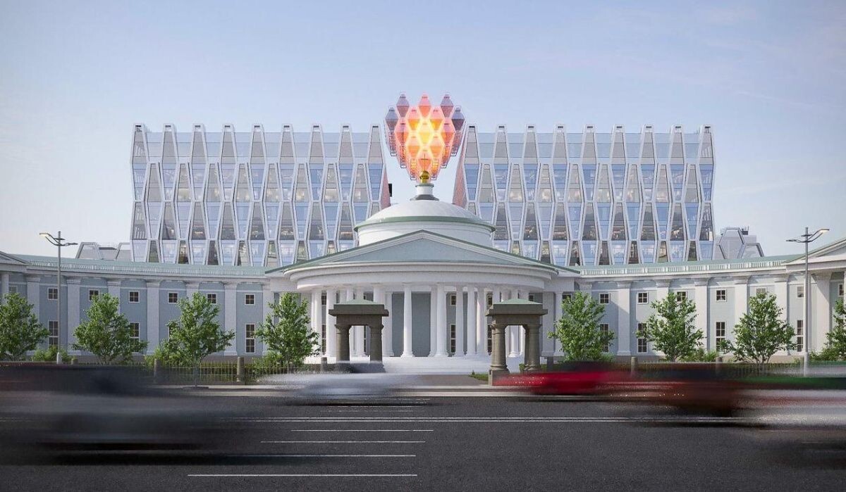     Медучреждение. Источник: mos ru Автор фото: Пресс-служба Мэра и Правительства Москвы