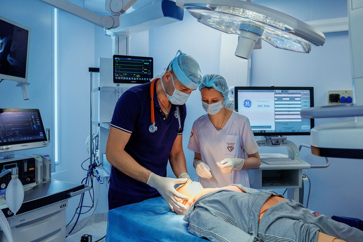    Собянин анонсировал строительство новых медицинских объектов в Москве