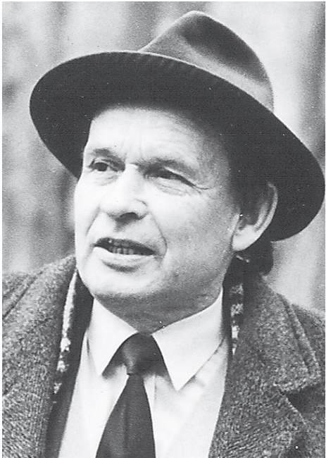 Владимир Гамолин.